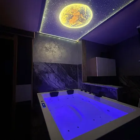 Mynightspa - Whirlpool & Sauna