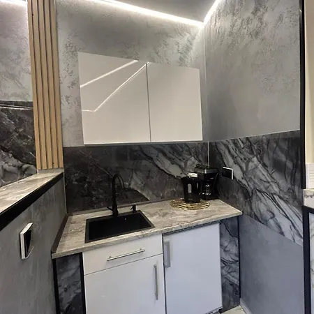 Wellness Mit Whirlpool & Sauna * Эссен