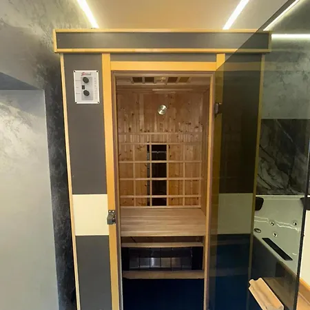 Mynightspa - Whirlpool & Sauna