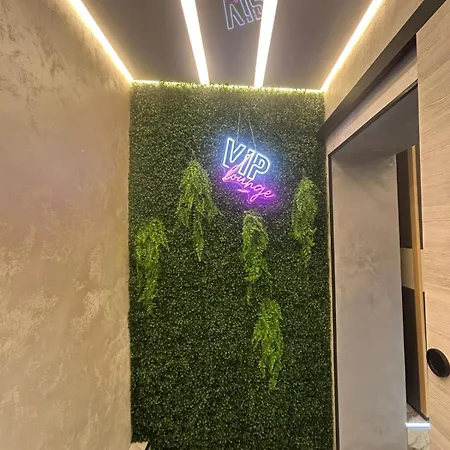 Wellness Mit Whirlpool&sauna Apartment *