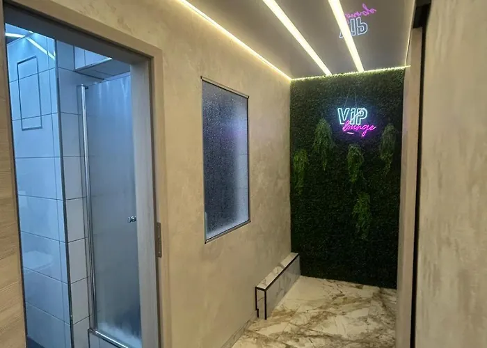 Wellness Mit Whirlpool & Sauna