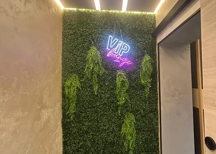 Wellness Mit Whirlpool & Sauna Lejlighed *